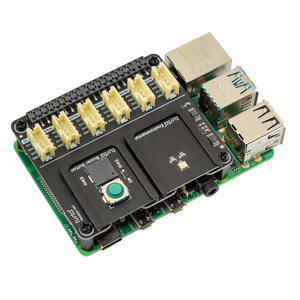 Modular HAT for Raspberry Pi