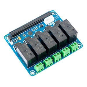 Relay HAT 2 for Raspberry Pi