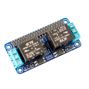 Relay uHAT for Raspberry Pi Zero