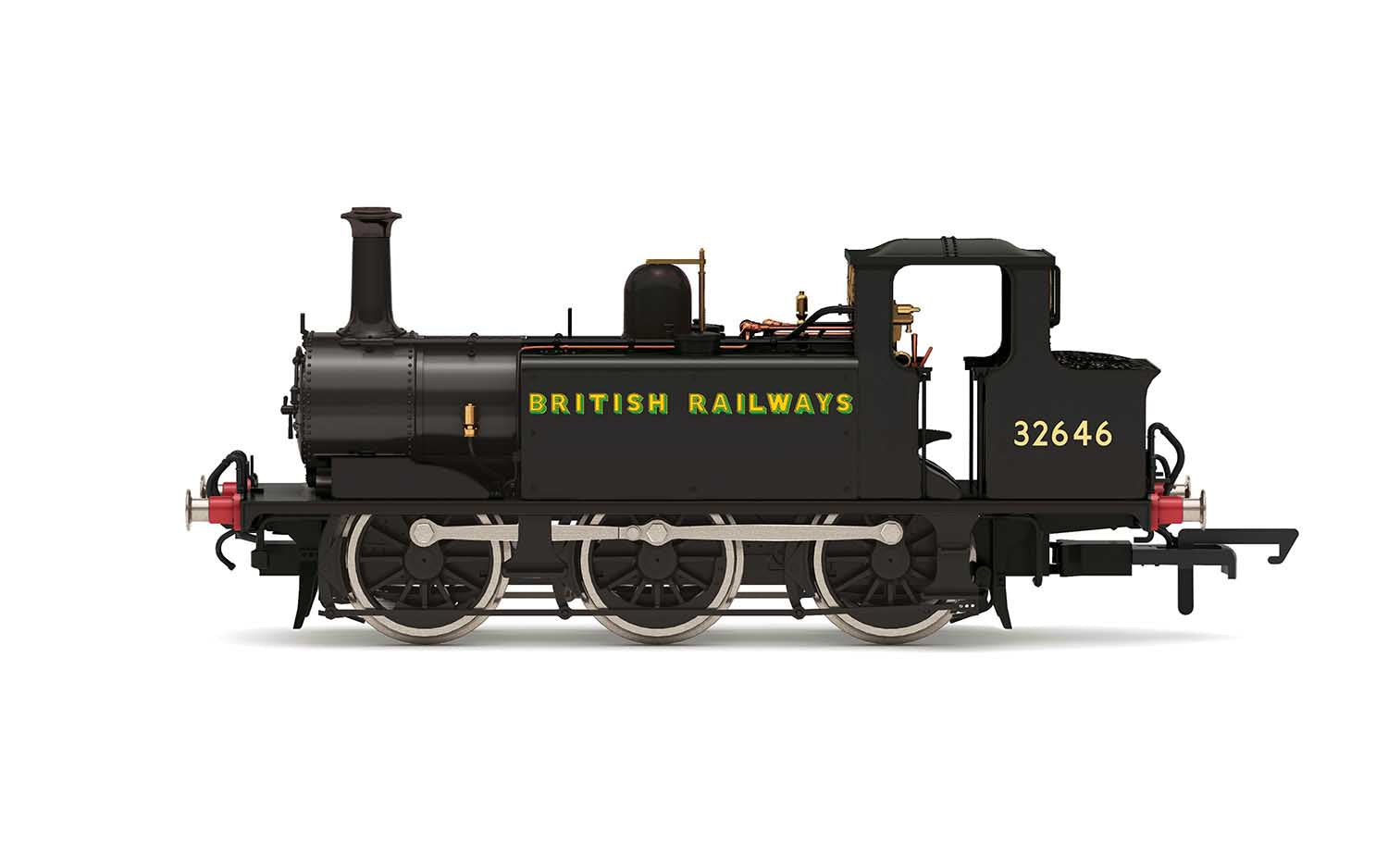 R3960 GWR Terrier Train Pack – The Model Railway Shop