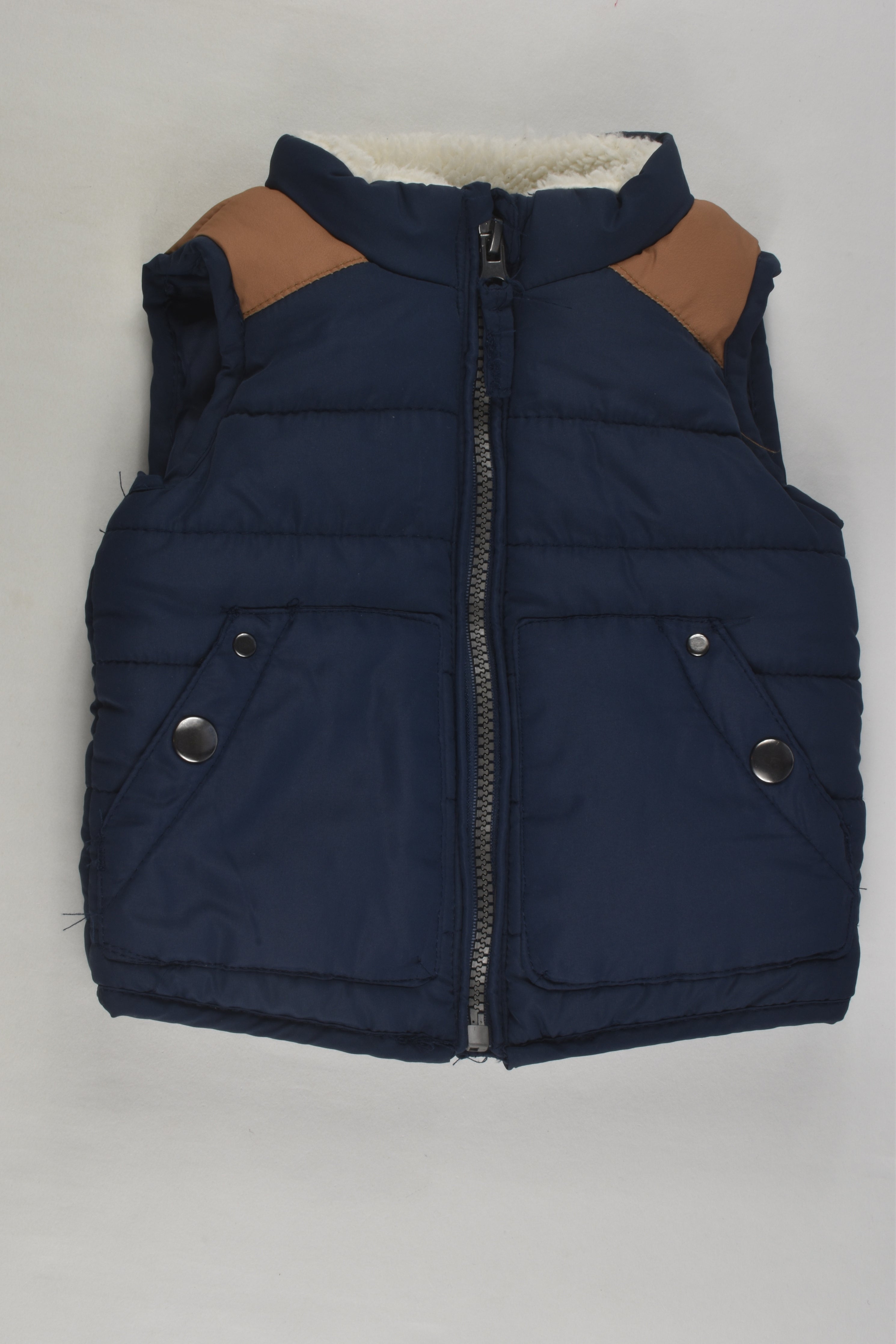 18 month puffer vest