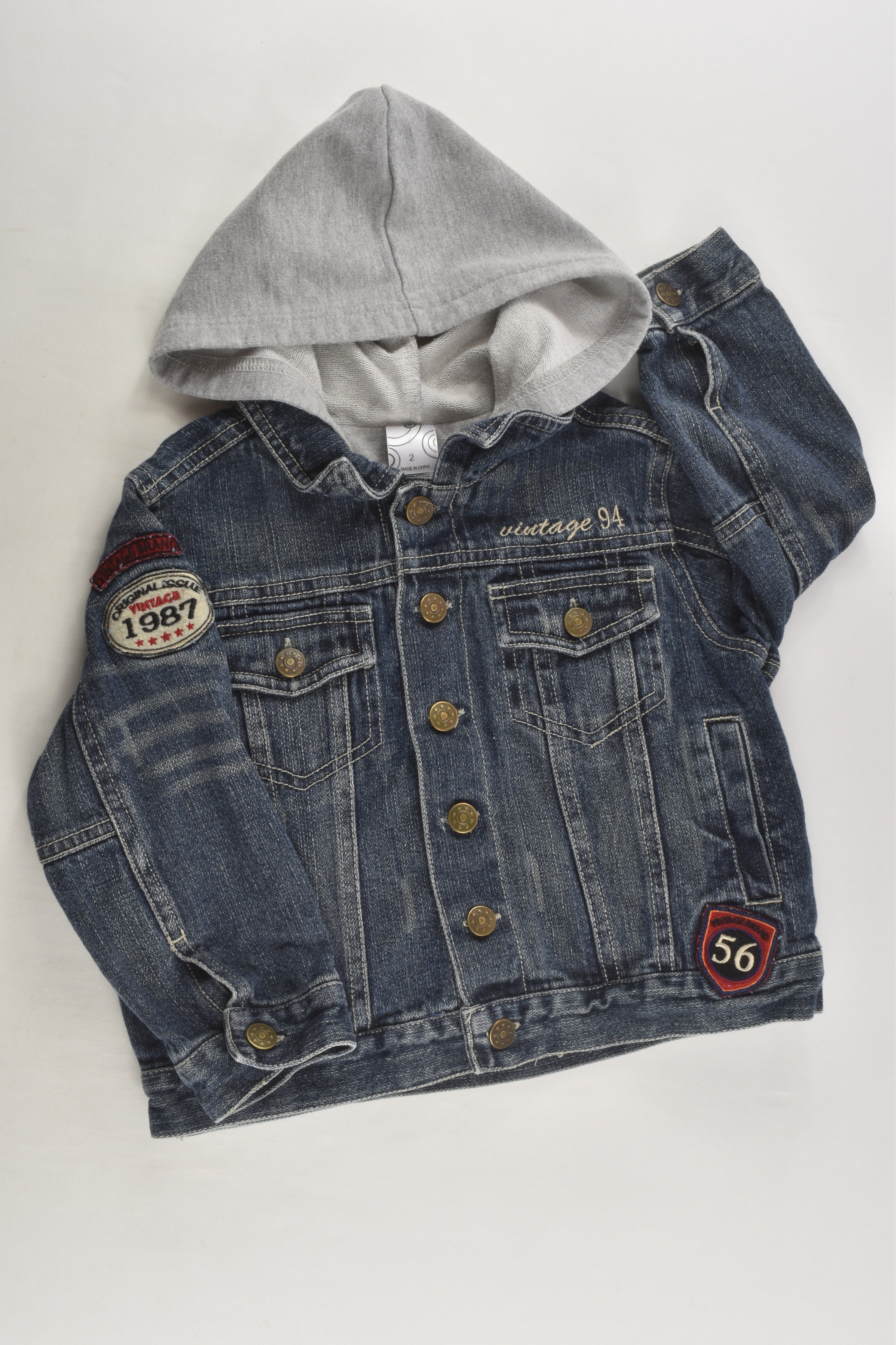 target levis denim jacket