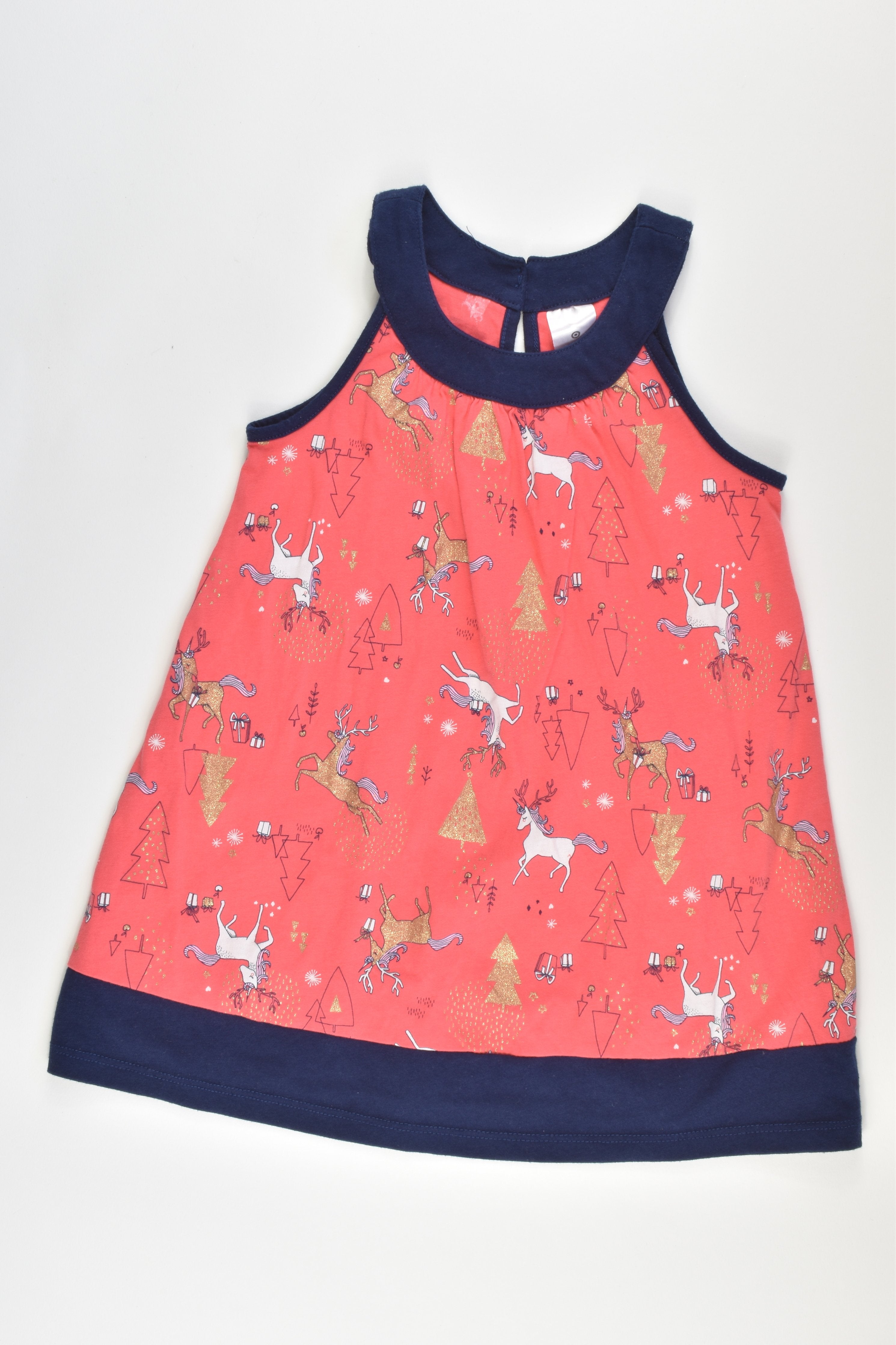 baby christmas dress target