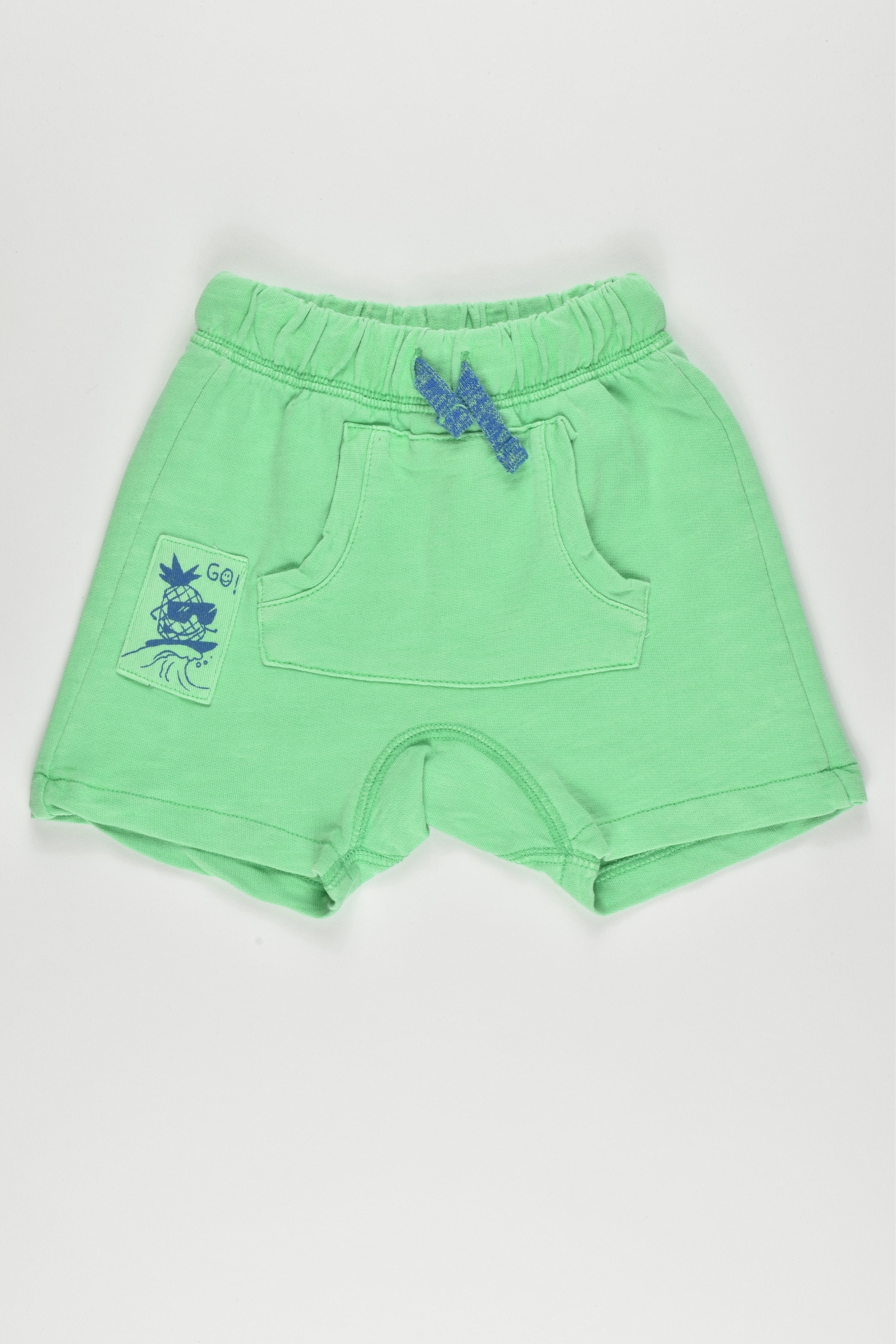 zara baby shorts