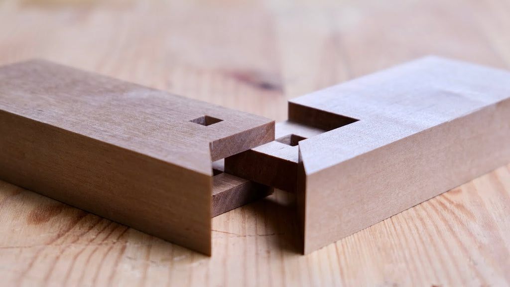 Mastering the Art of Joinery: The Ingenious Blend of Traditional ...