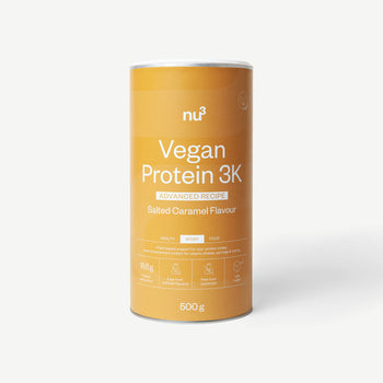 nu3 Clean Vegan Protein 3K