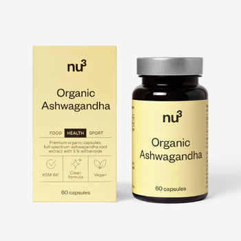 nu3 Bio Ashwagandha