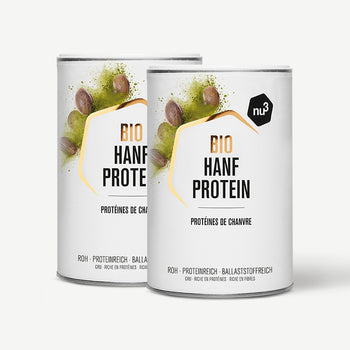 nu3 Bio Hanfprotein