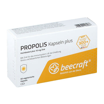 beecraft® Propolis Kapseln Plus