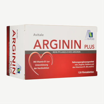 Avitale Arginin plus