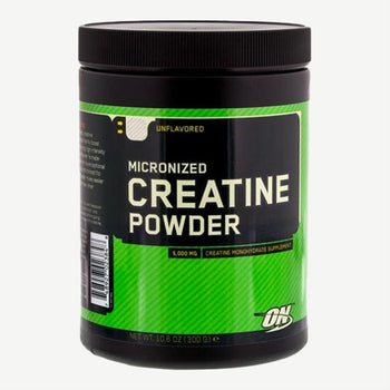 Optimum Nutrition Creatin, Pulver