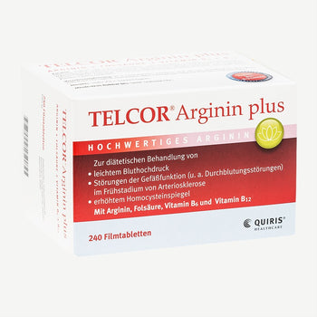 Quiris Telcor Arginin plus