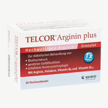 Quiris Telcor Arginin plus