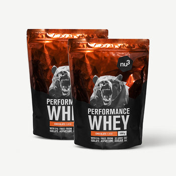 nu3 Performance Whey Protein