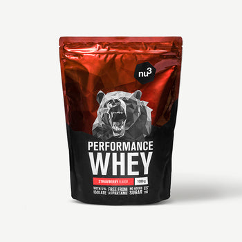 nu3 Performance Whey Protein