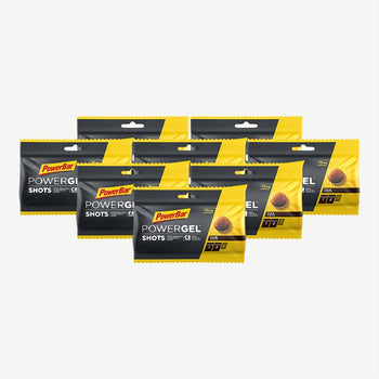 Powerbar Power Gel Shots, Cola-Koffein