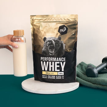 nu3 Performance Whey Protein