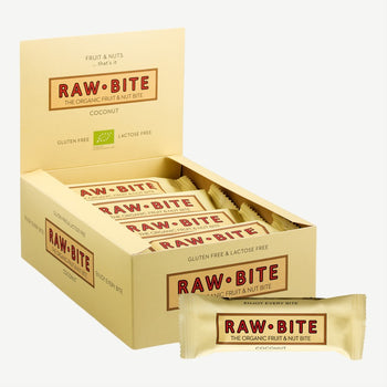 Rawbite Bio Riegel