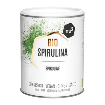 nu3 Bio Spirulina