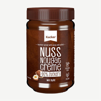 Xucker Nuss-Nugat Creme