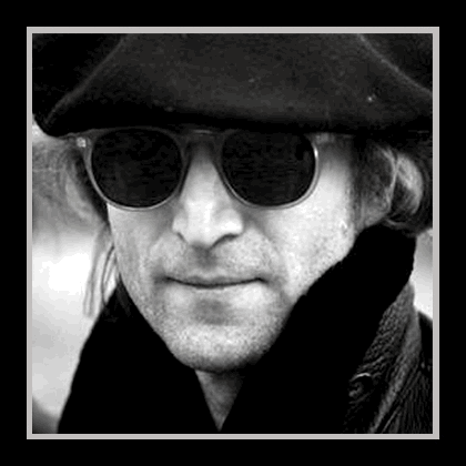 John Lennon & Yoko Ono Four-Flip Lenticular – retro living uk