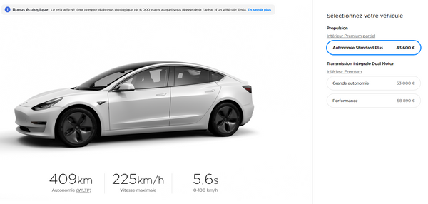 Tesla Increase Sr Price By 1000 In Europe Green Drive