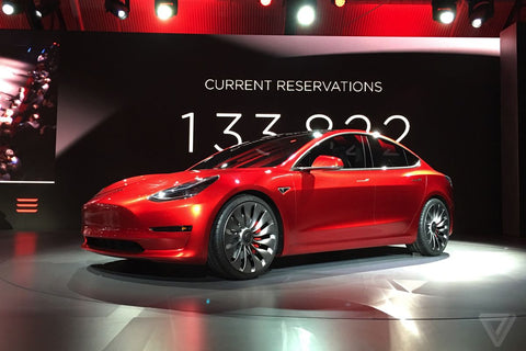 Das neue Model 3 steckt voller Überraschungen - GREEN DRIVE NEWS