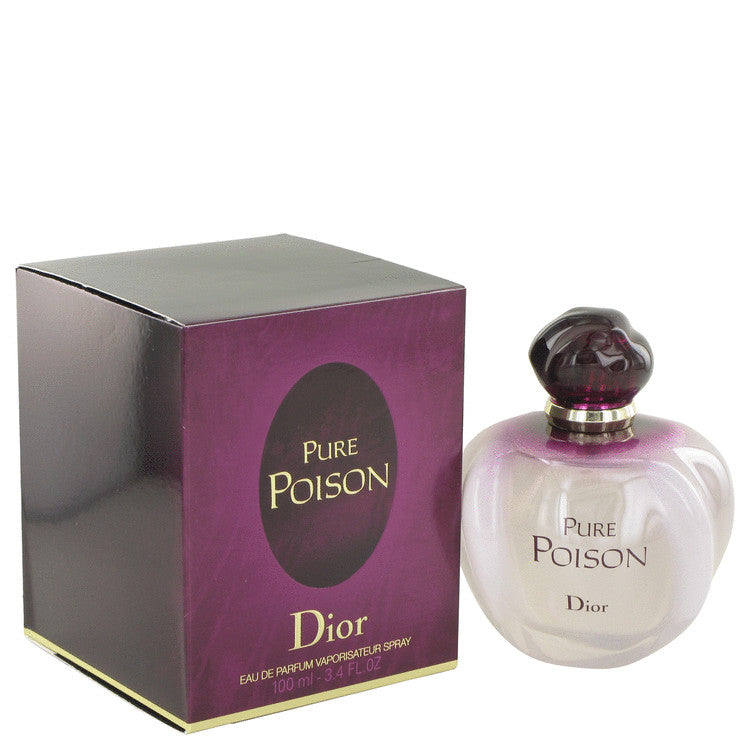 pure poison eau de parfum