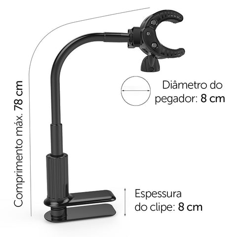 Suporte para Secador Pet