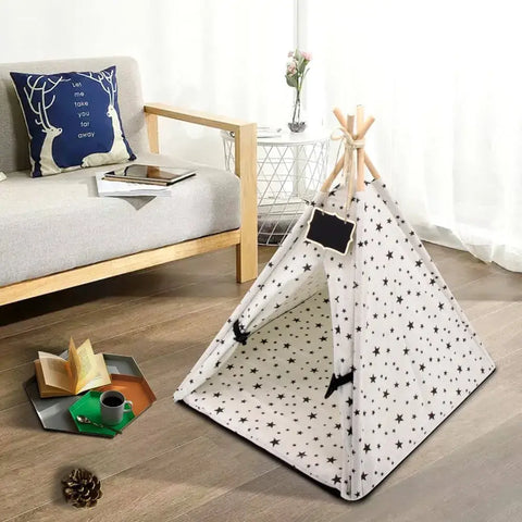 Tenda Pet Elegance para cachorro e gato