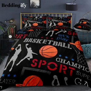 Basketball Beddingify