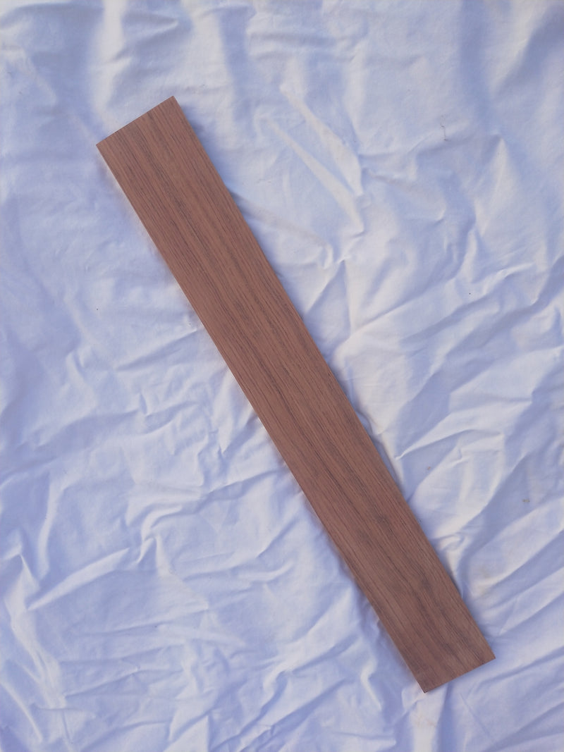 bubinga fingerboard