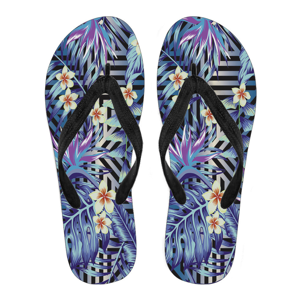 Summer Jungle Love Men's Flip Flops – This is iT Original