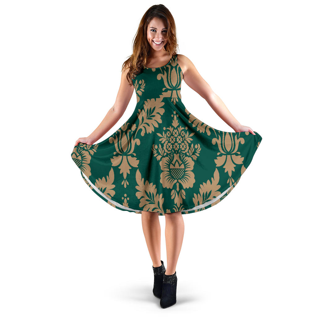 Baroque Sky Women's Dress – This is iT Original