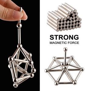 buckyball toy