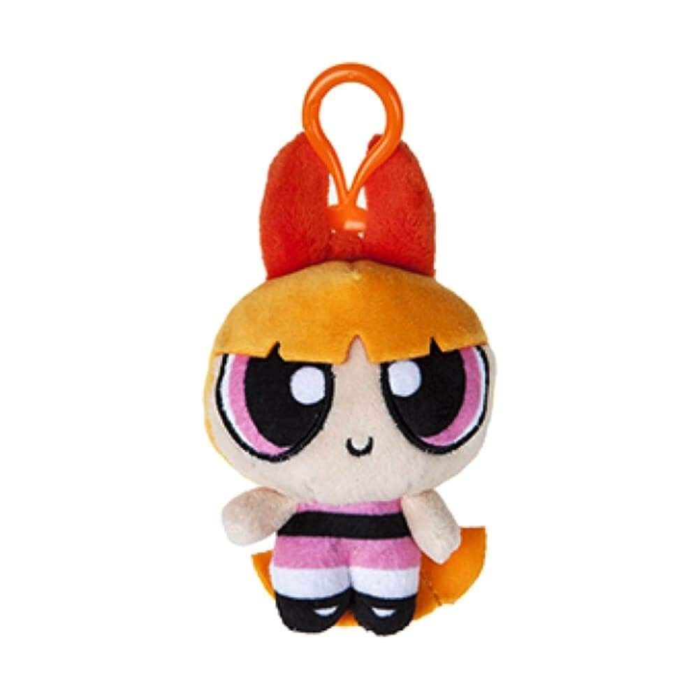 powerpuff girls soft toy