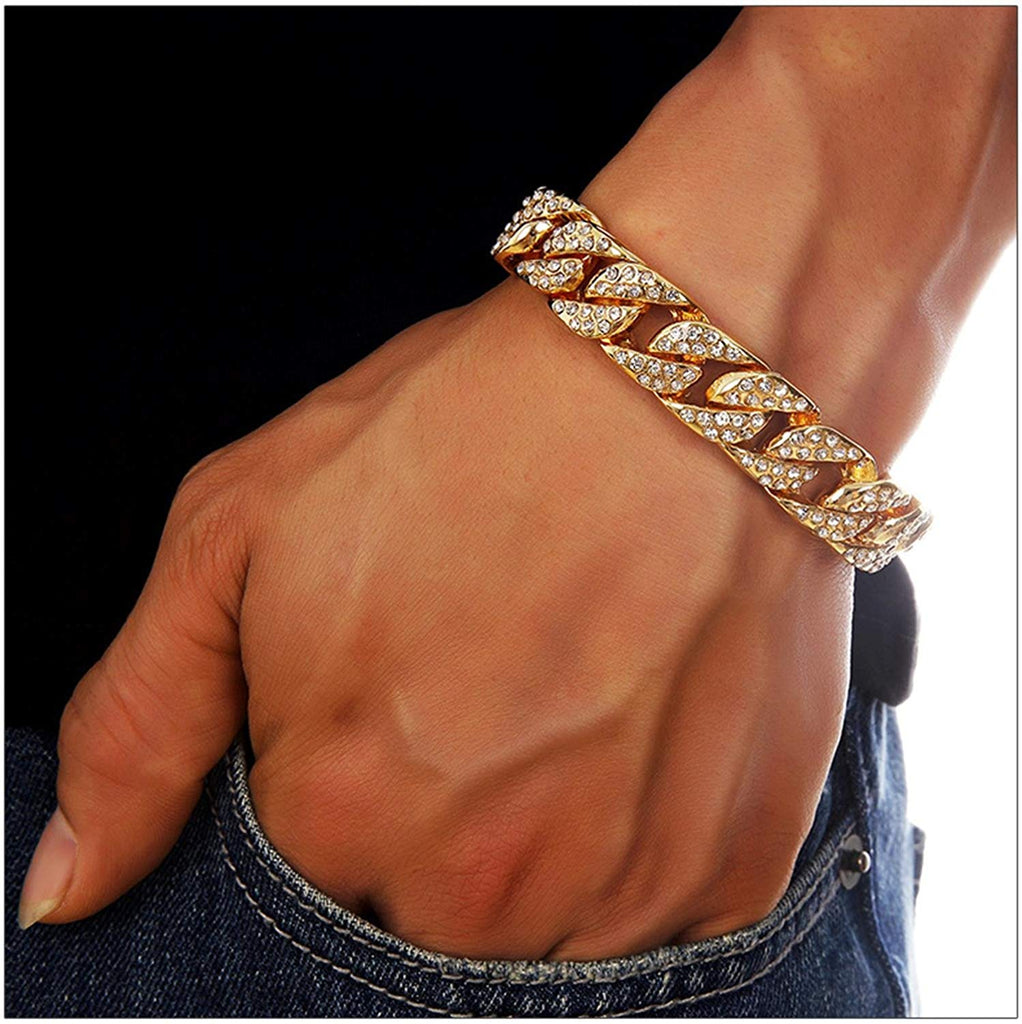 Aiyo Nice Mens Womens Cuban Link 