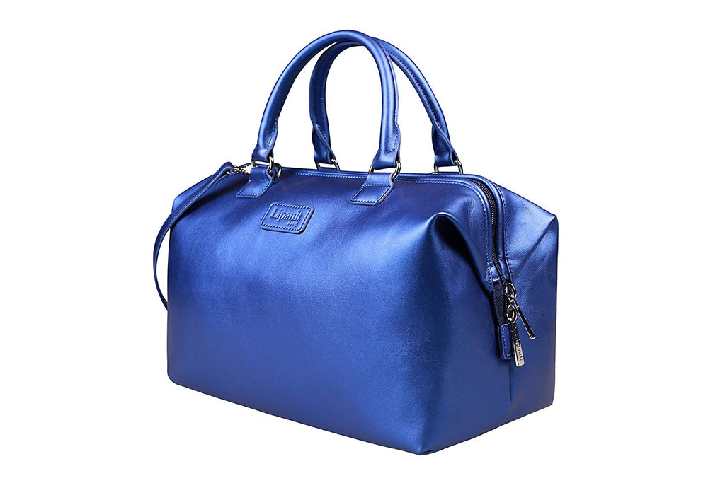 lipault miss plume bowling bag