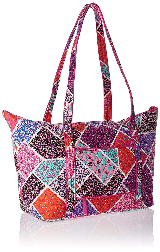 vera bradley miller tote