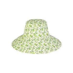 Holiday Bucket - Cotton Bucket Hat in Pink | Lack of Color US