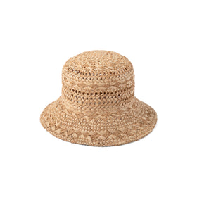 Straw Hat Crew Bucket Cloth Hat by Capslab - 37,95 €