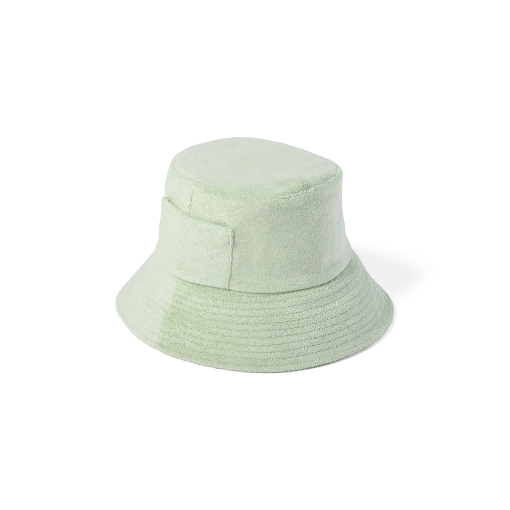 Wave Bucket Hat - Zebra – Lack of Color US