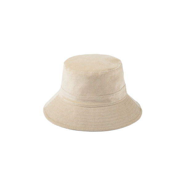 Teddy Bucket Hat - White Bull Clothing Co