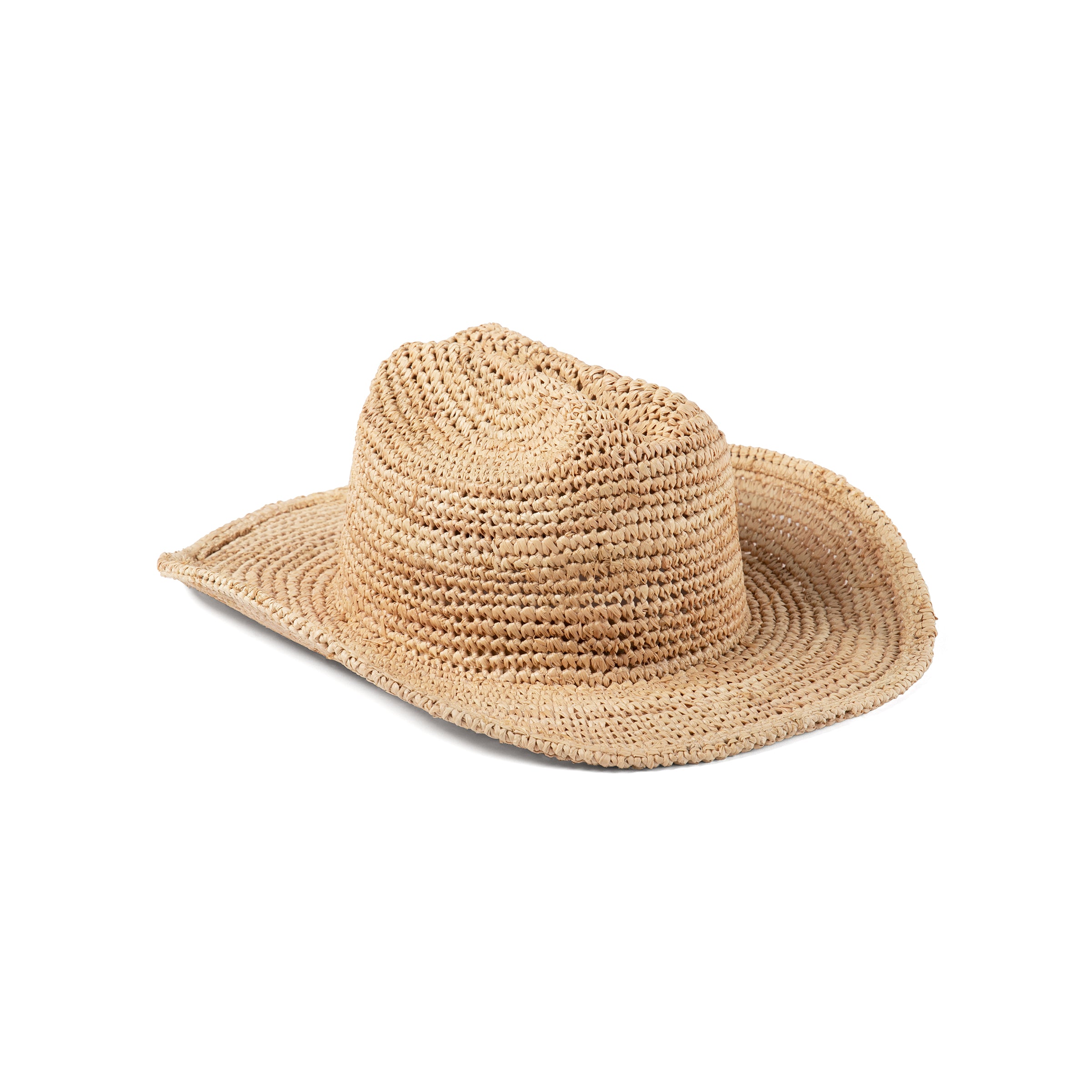 Raffia Cowboy - Lack of Color US product image