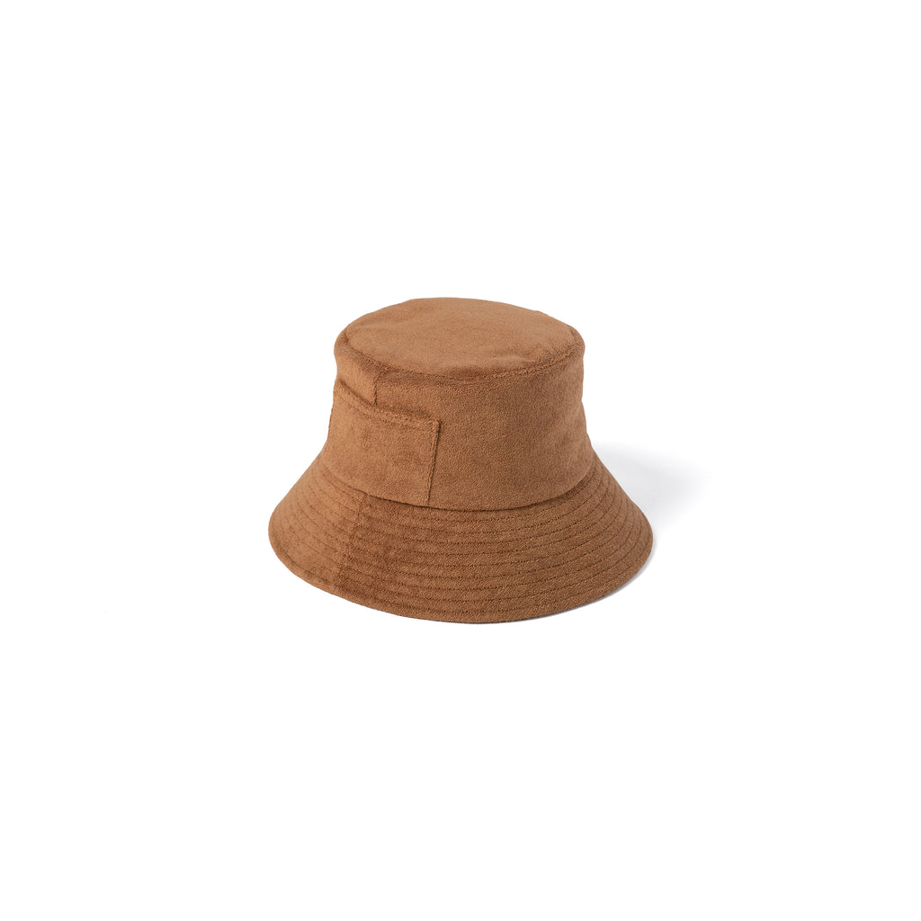 Wave Bucket Hat - Coco Sunset – Lack of Color US