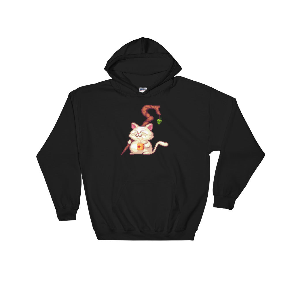 vt cat hoodie