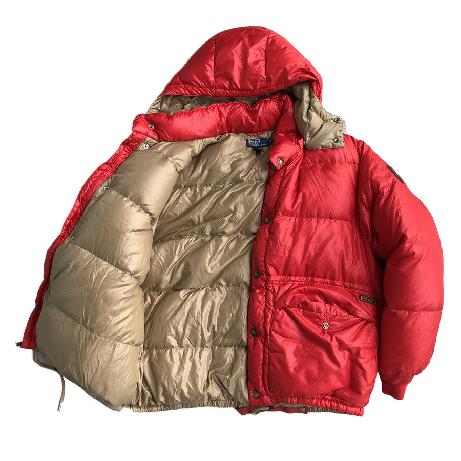 polo elmwood down jacket