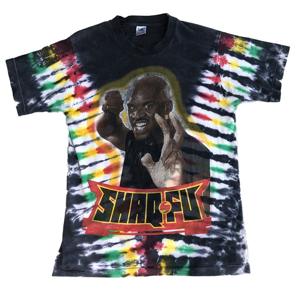 shaq fu t shirt