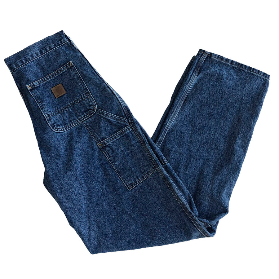 Carhartt Denim Jeans 30 x 34 – Getem Vintage