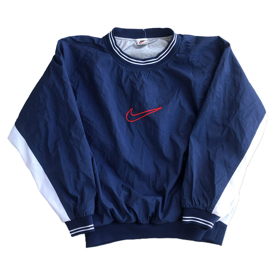 Vintage Nike Pullover Jacket S – Getem Vintage